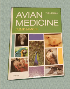 Avian Medicine Jaime Samour